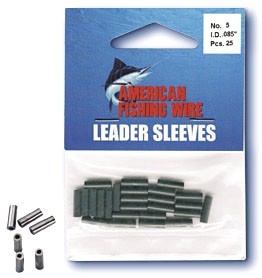 Поводковые материалы фирмы American Fishing Wire, модель J
